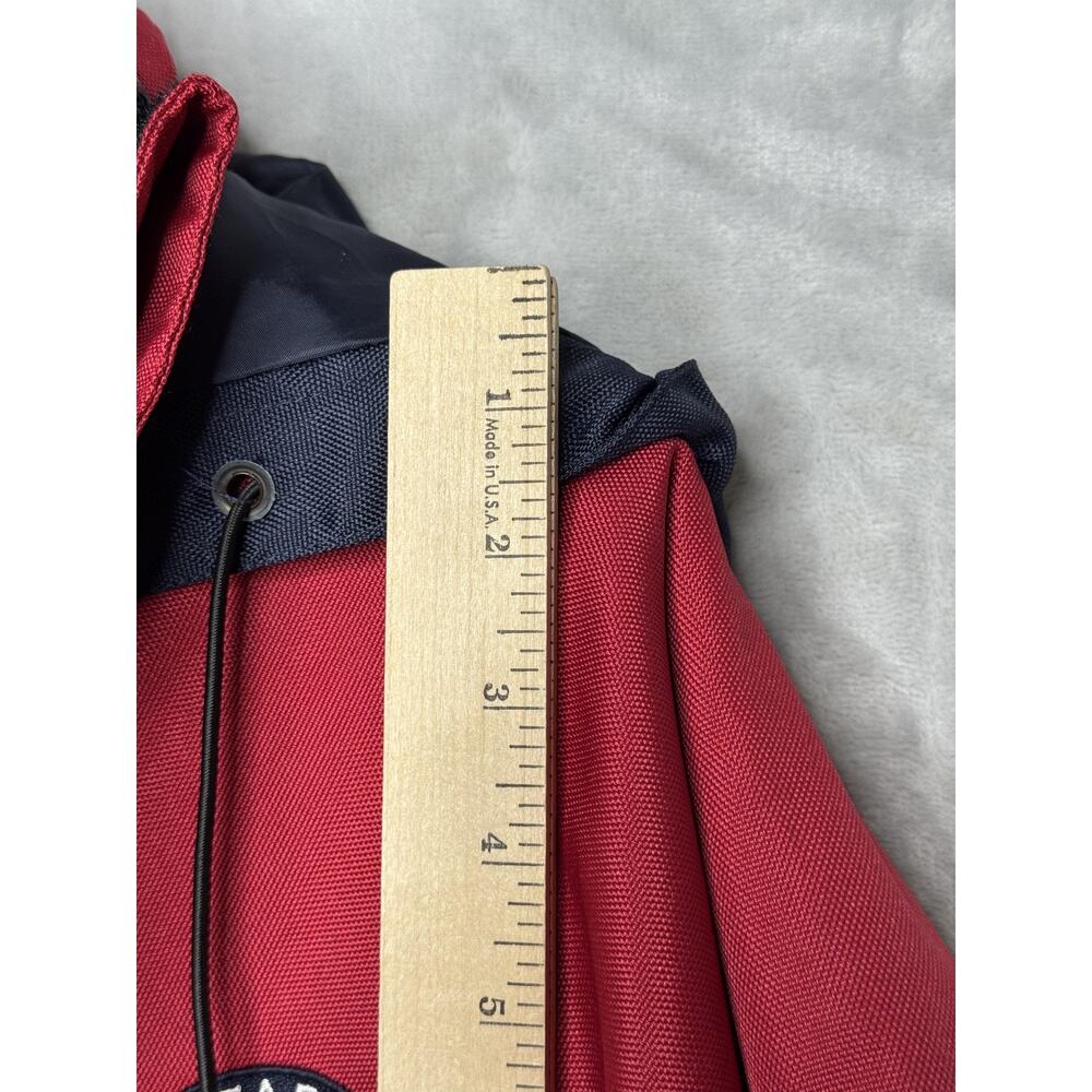 Sotto Zero Jacket Mens 2XL Red Antarctica Explorer II Hooded Insulated Parka - Picture 9 of 10